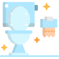 Icon toilet